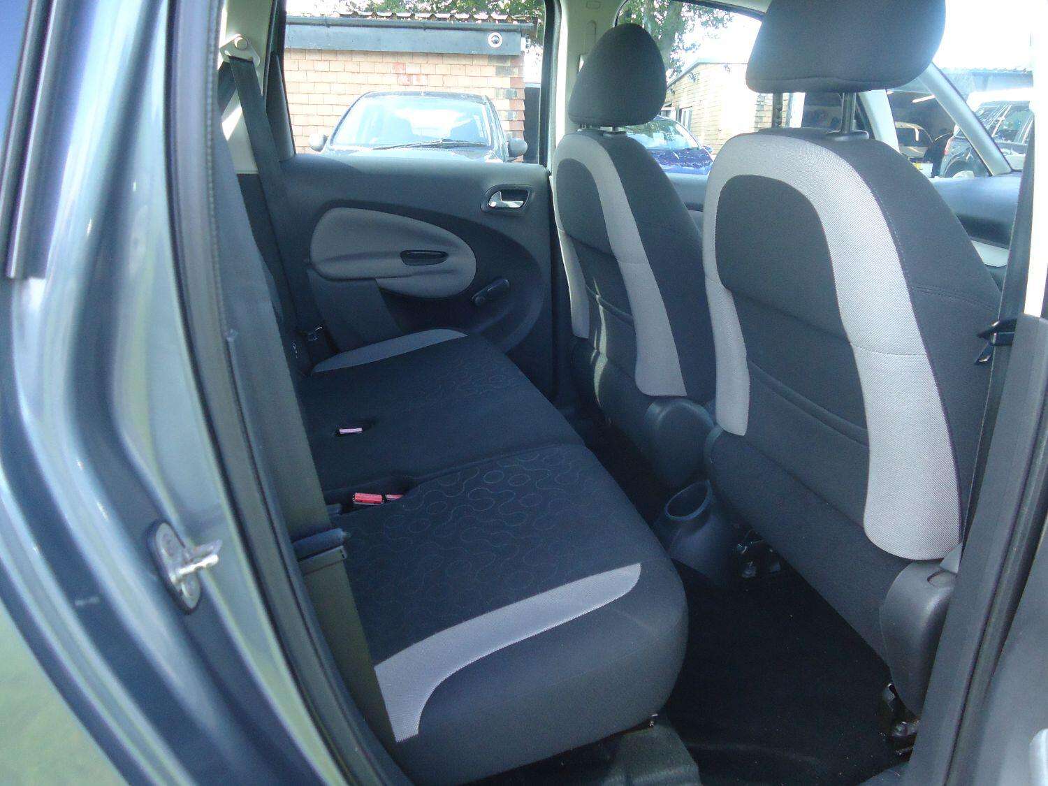 2011 CITROEN C3 PICASSO 2011 CITROEN C3 PICASSO