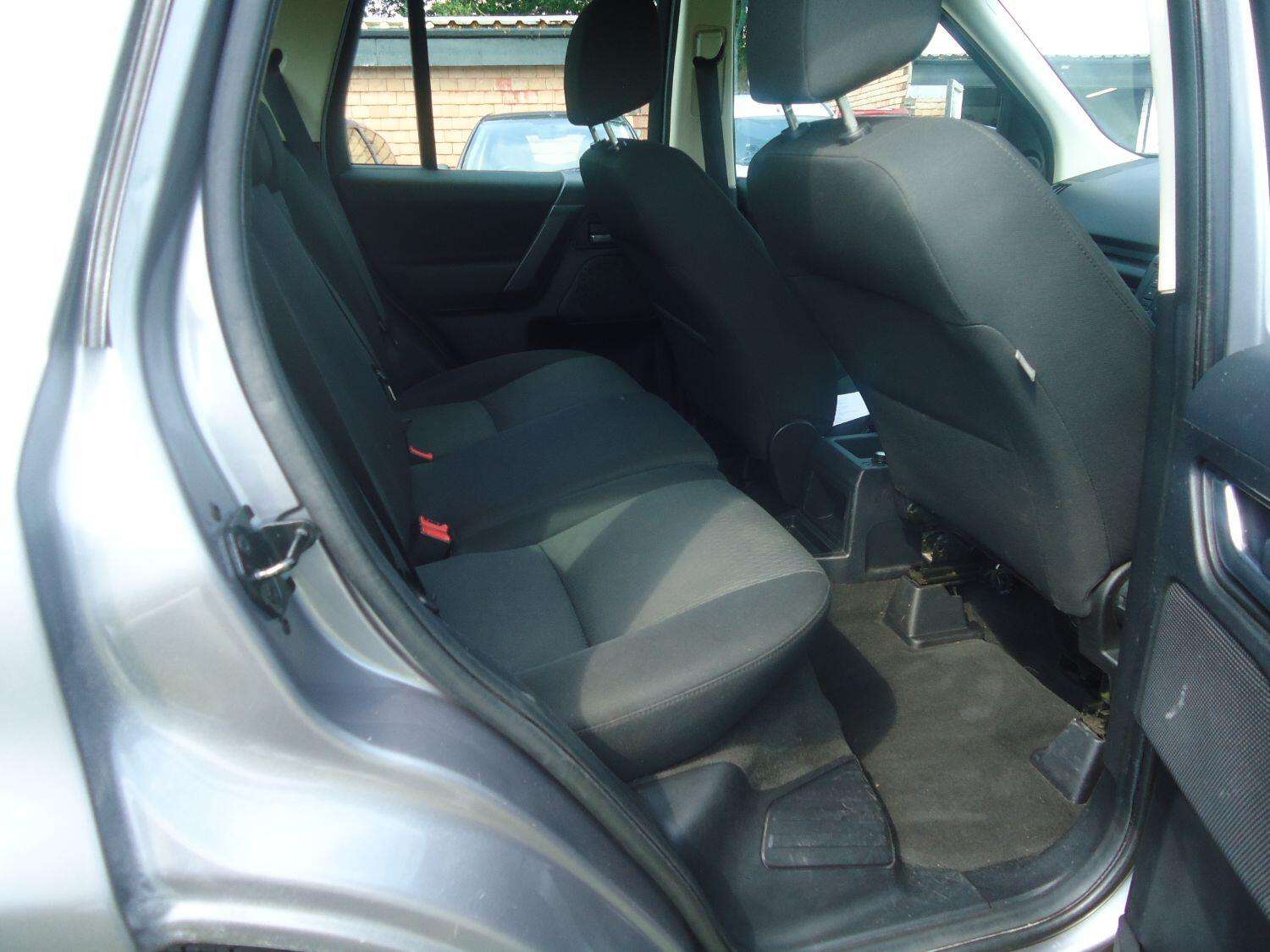 2012 LAND ROVER FREELANDER 2 2012 LAND ROVER FREELANDER 2