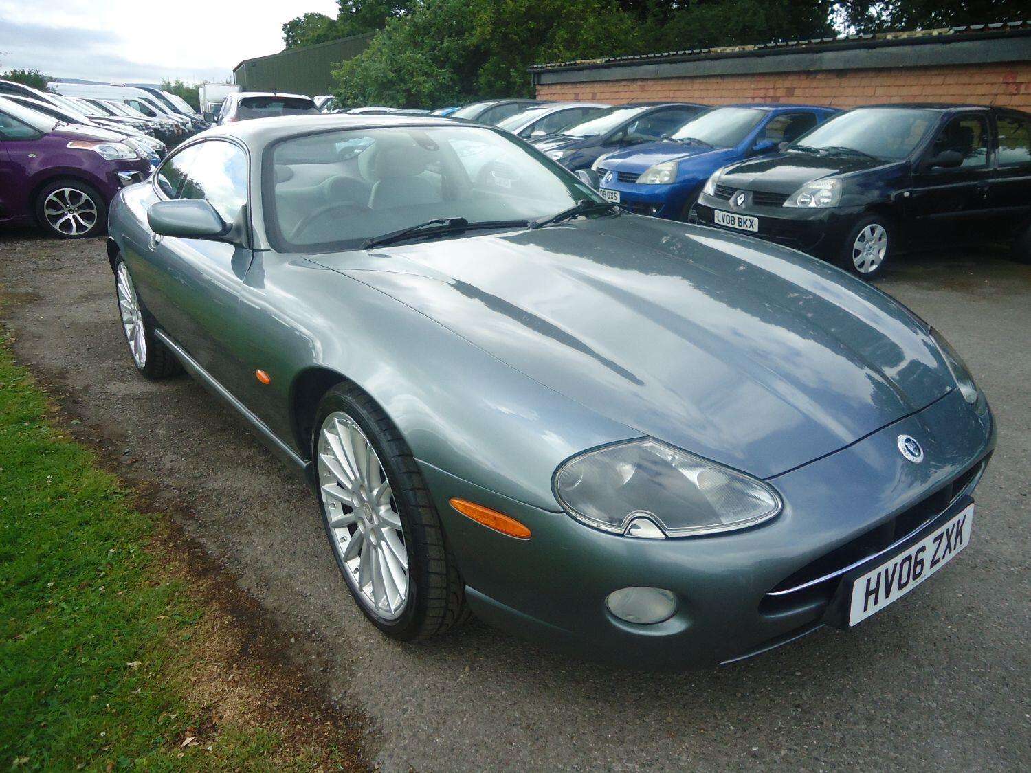 2006 JAGUAR XK8 2006 JAGUAR XK8