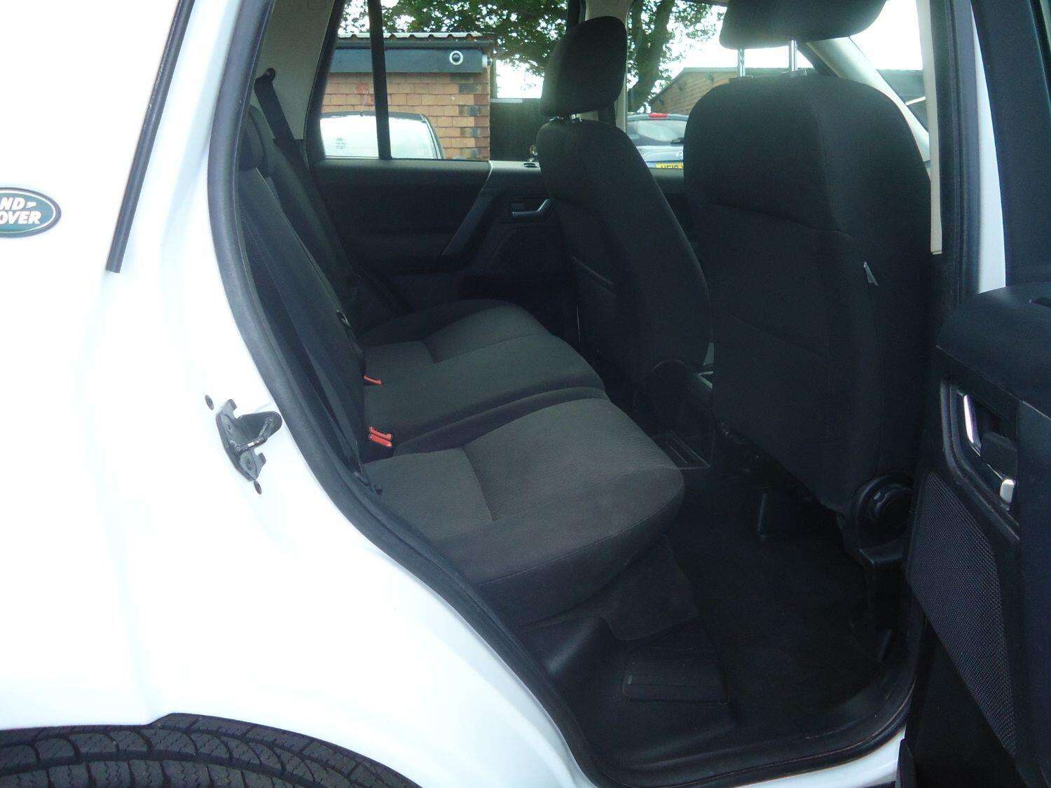 2012 LAND ROVER FREELANDER 2 2012 LAND ROVER FREELANDER 2