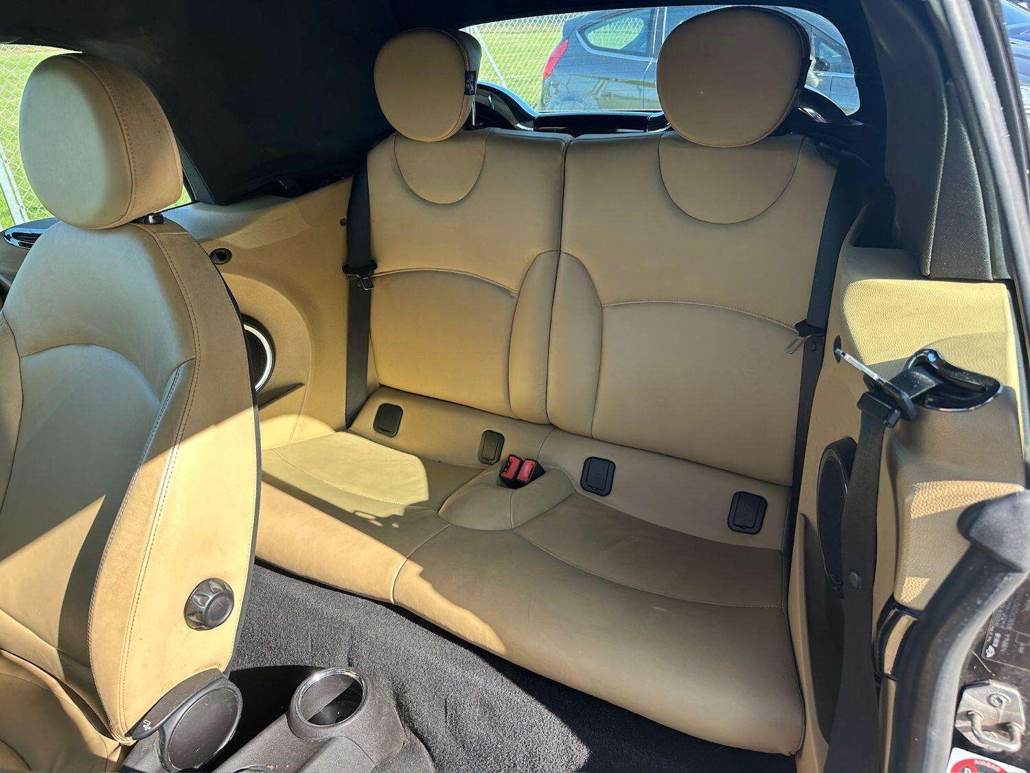 2010 MINI HATCH COOPER 2010 MINI HATCH COOPER