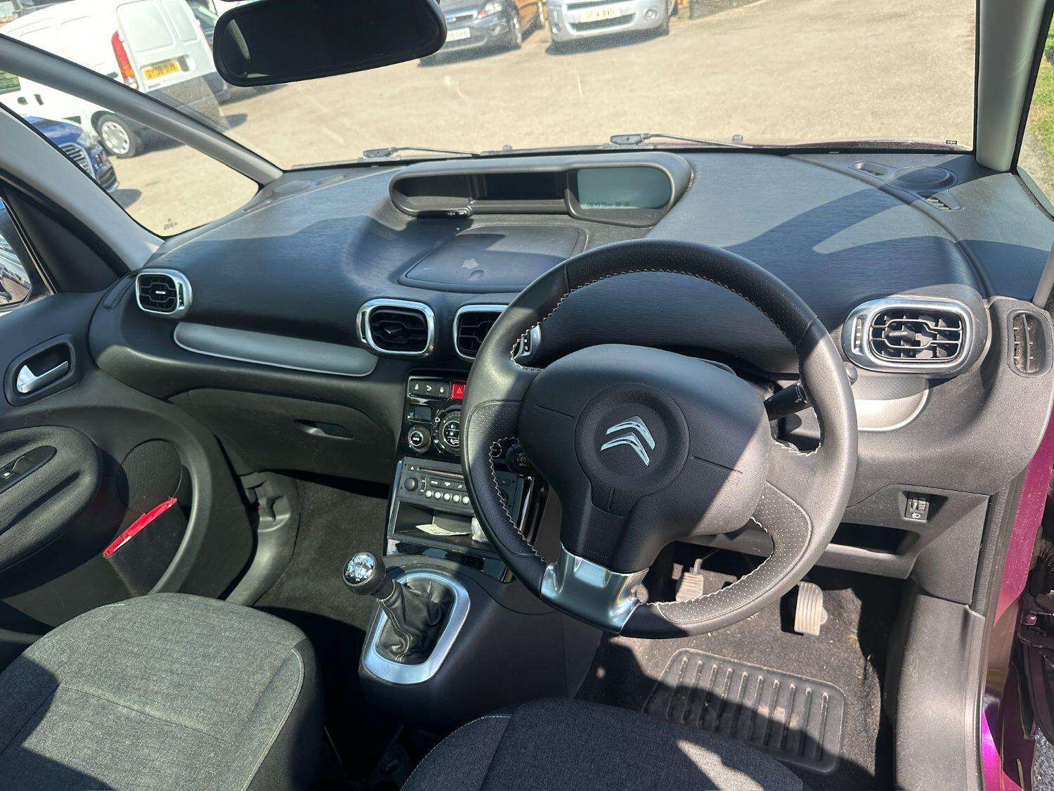 2016 CITROEN C3 PICASSO 2016 CITROEN C3 PICASSO