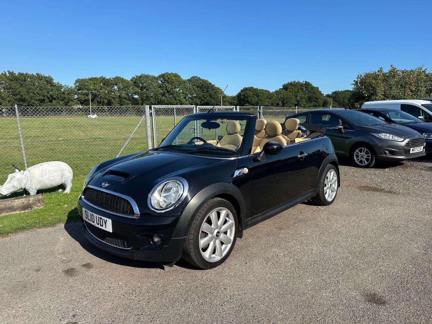 2010 MINI HATCH COOPER 2010 MINI HATCH COOPER