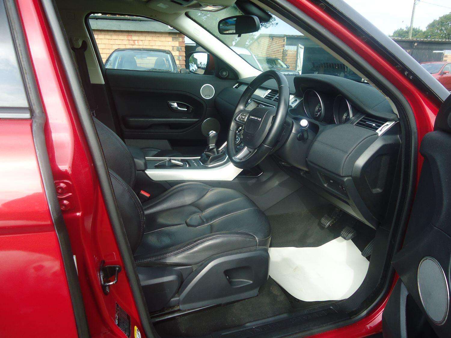 2012 LAND ROVER RANGE ROVER EVOQUE 2012 LAND ROVER RANGE ROVER EVOQUE