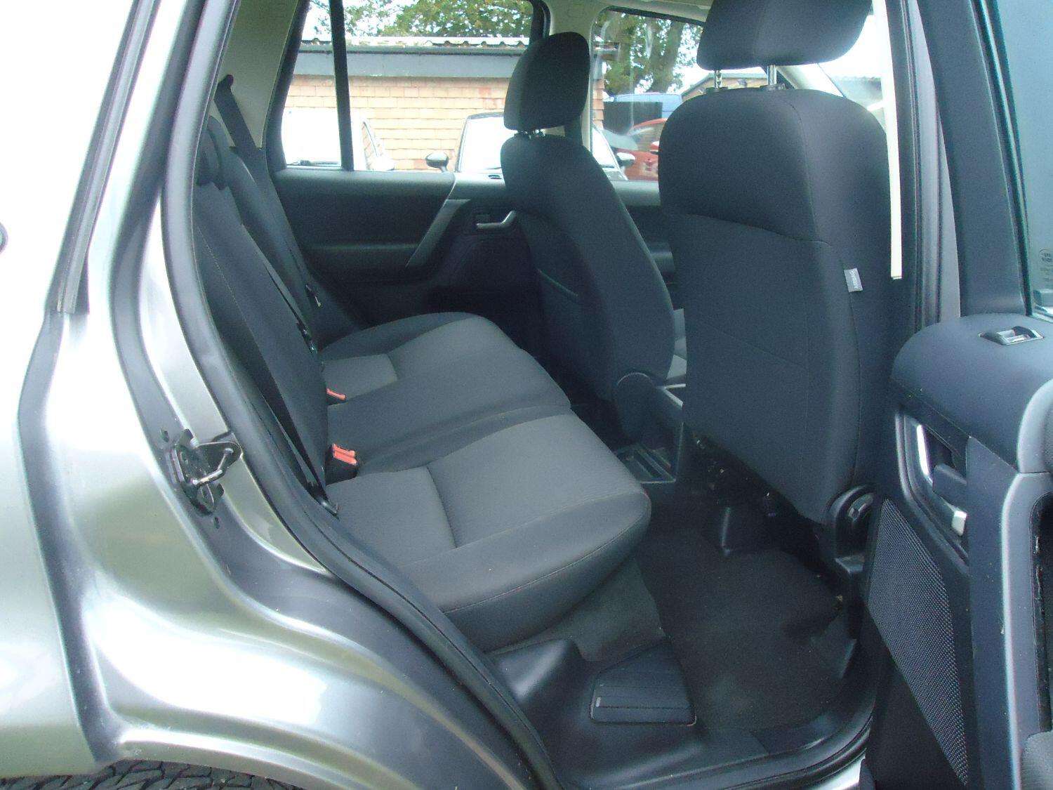 2010 LAND ROVER FREELANDER 2 2010 LAND ROVER FREELANDER 2