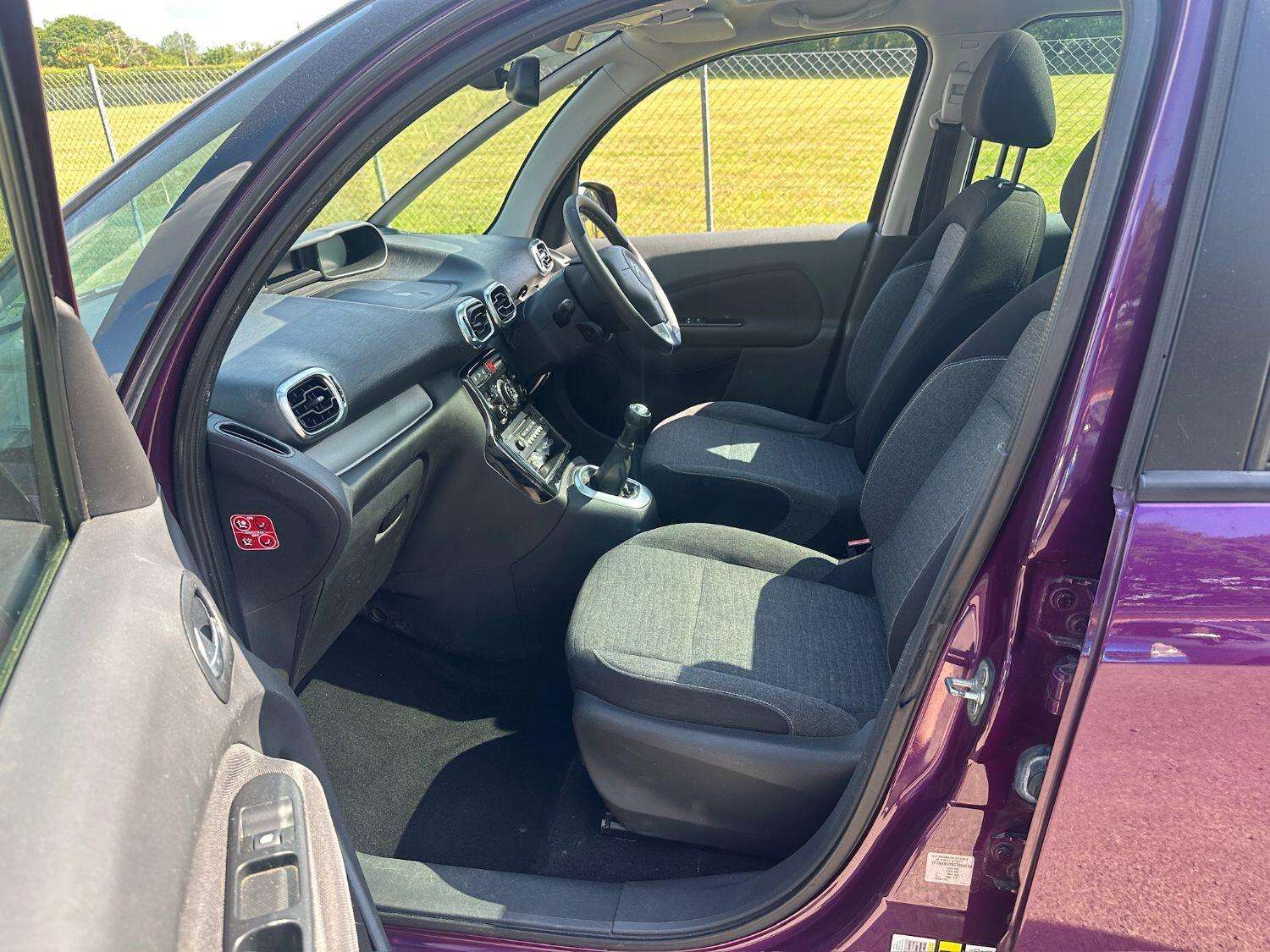 2016 CITROEN C3 PICASSO 2016 CITROEN C3 PICASSO