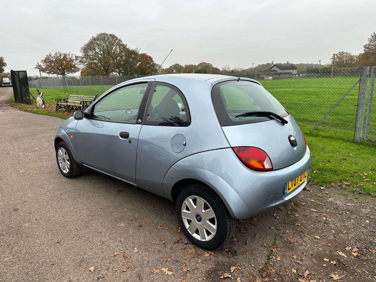2007 FORD KA 2007 FORD KA