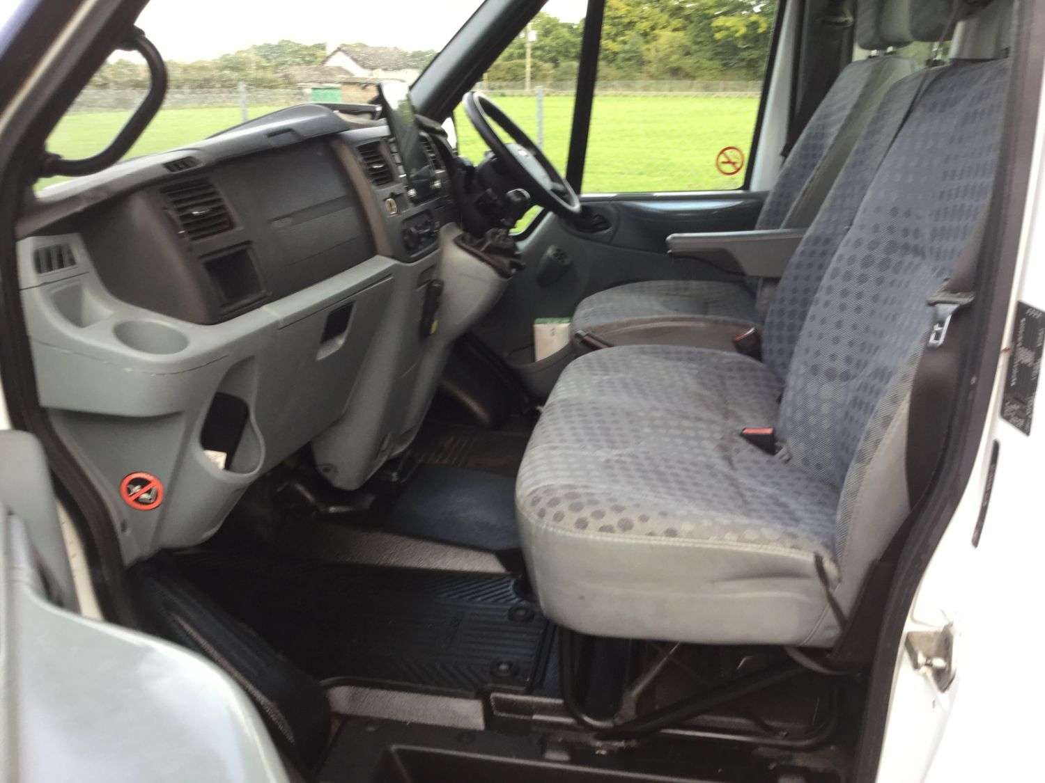 2010 FORD TRANSIT 2010 FORD TRANSIT