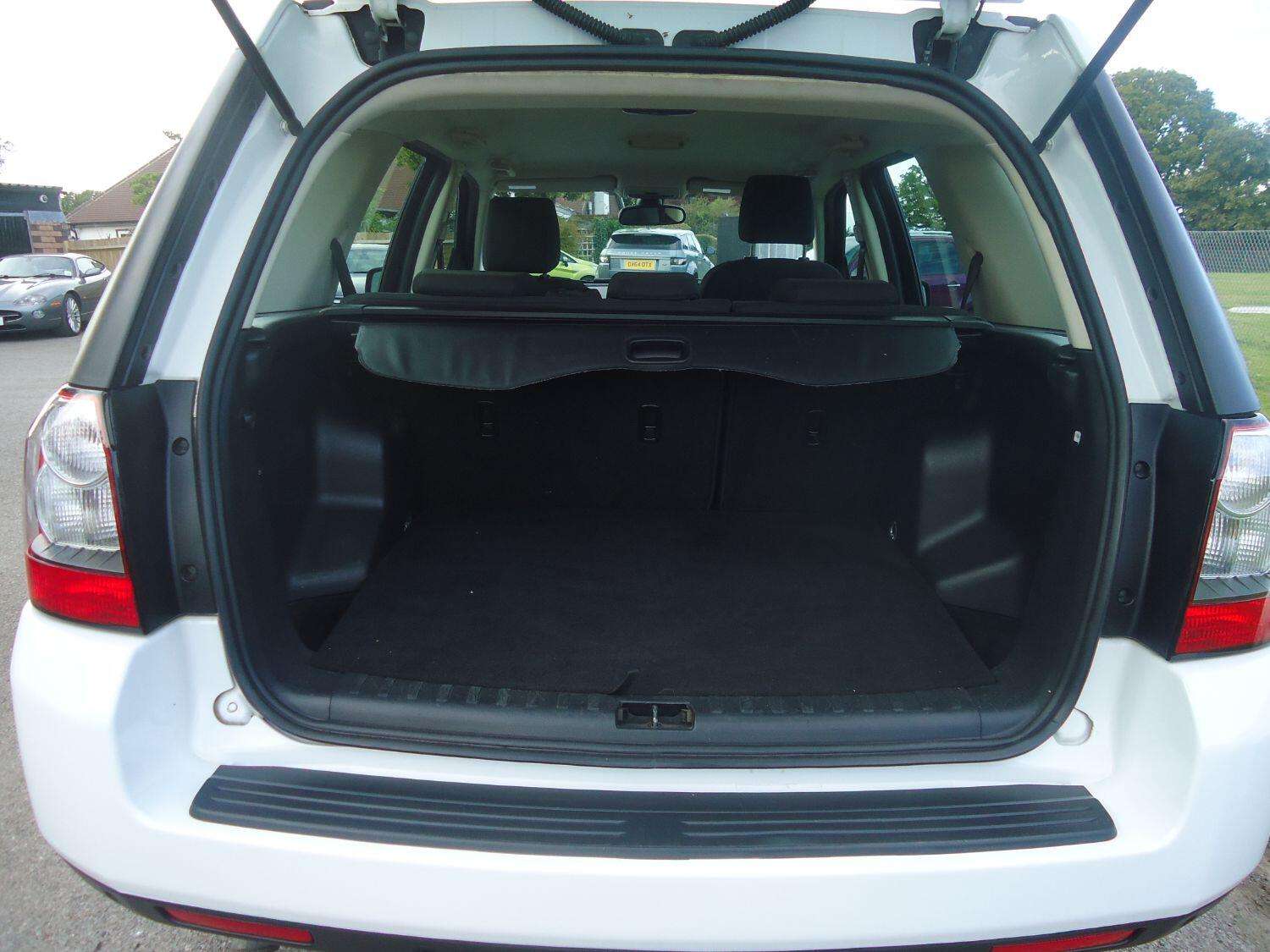 2012 LAND ROVER FREELANDER 2 2012 LAND ROVER FREELANDER 2