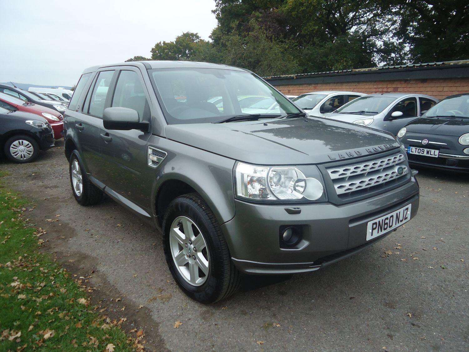 2010 LAND ROVER FREELANDER 2 2010 LAND ROVER FREELANDER 2