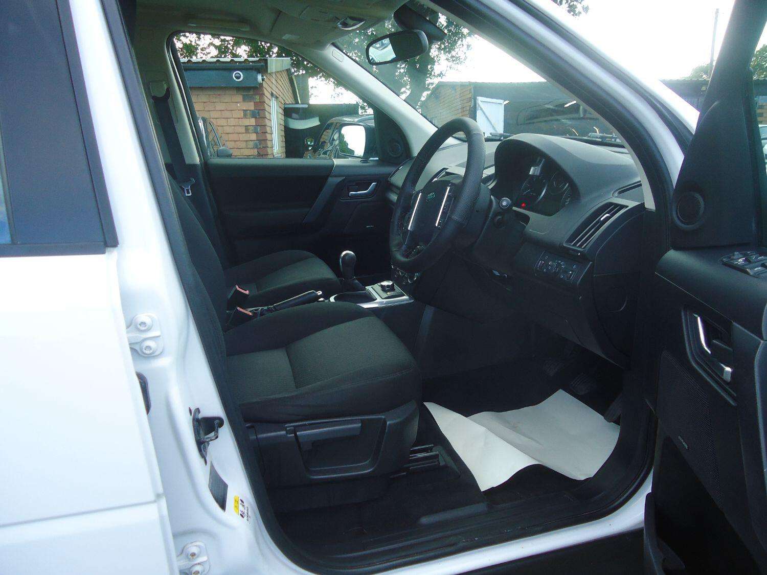 2012 LAND ROVER FREELANDER 2 2012 LAND ROVER FREELANDER 2