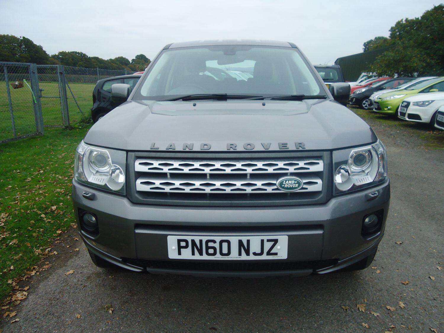 2010 LAND ROVER FREELANDER 2 2010 LAND ROVER FREELANDER 2