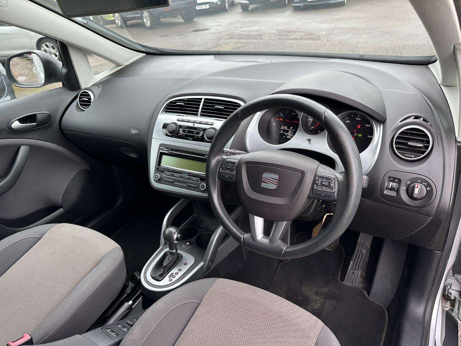 2011 SEAT ALTEA 2011 SEAT ALTEA