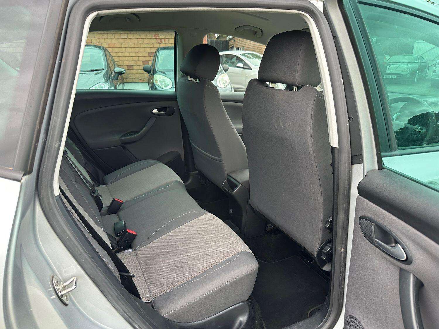 2011 SEAT ALTEA 2011 SEAT ALTEA