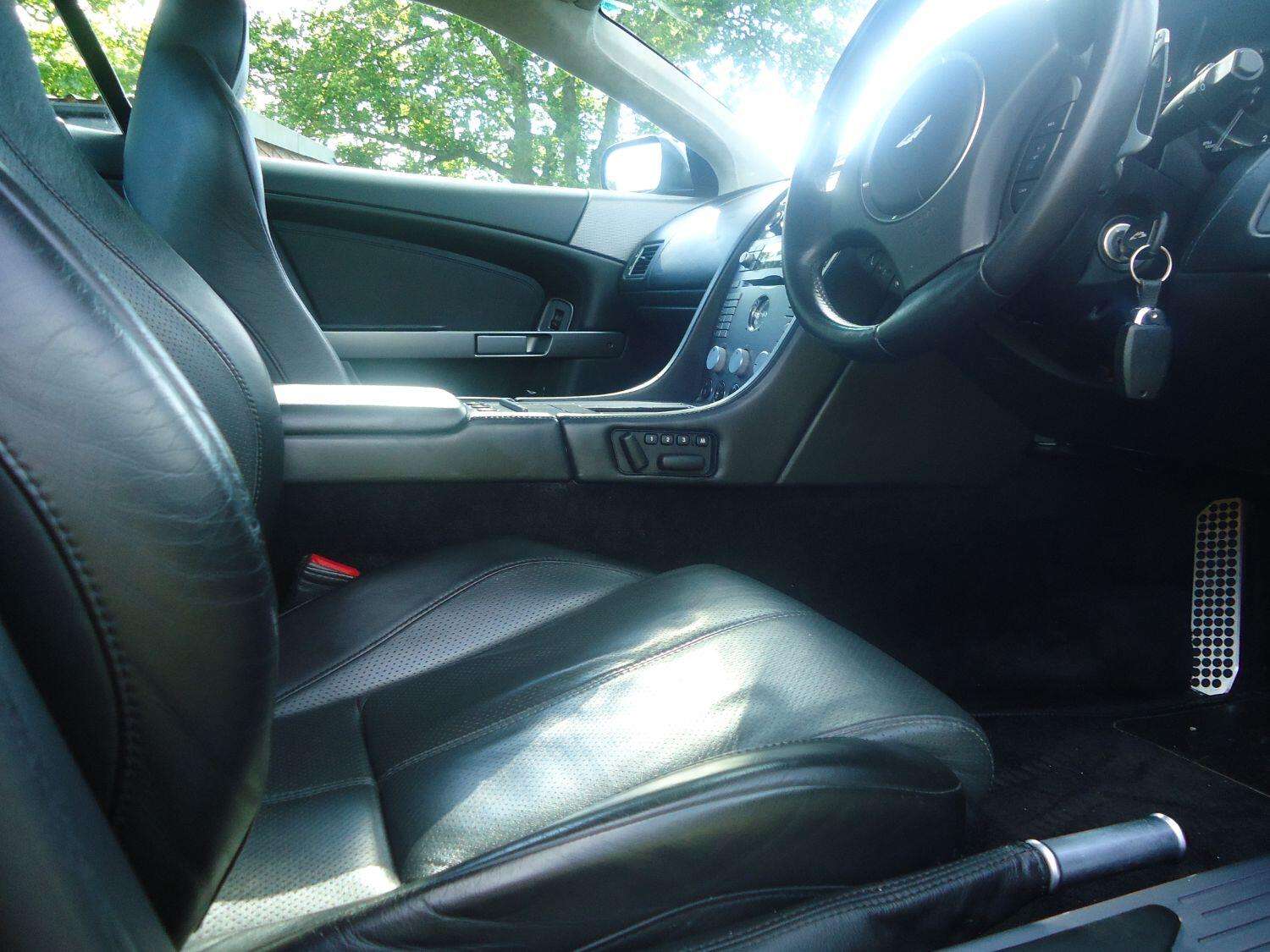 2007 ASTON MARTIN DB9 2007 ASTON MARTIN DB9