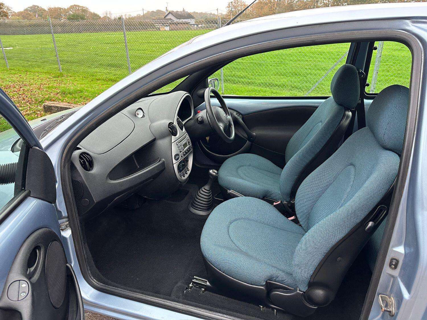 2007 FORD KA 2007 FORD KA