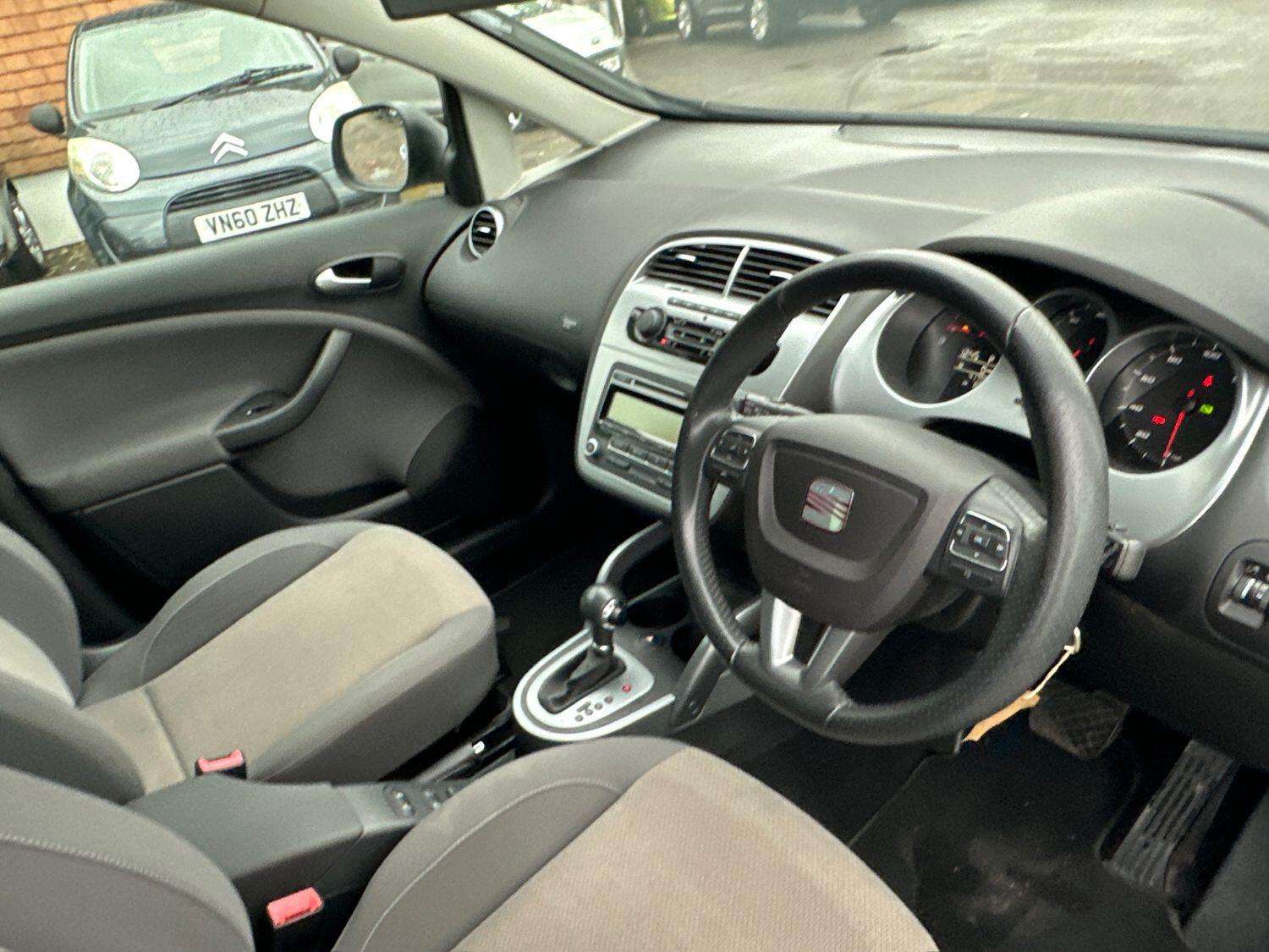 2011 SEAT ALTEA 2011 SEAT ALTEA