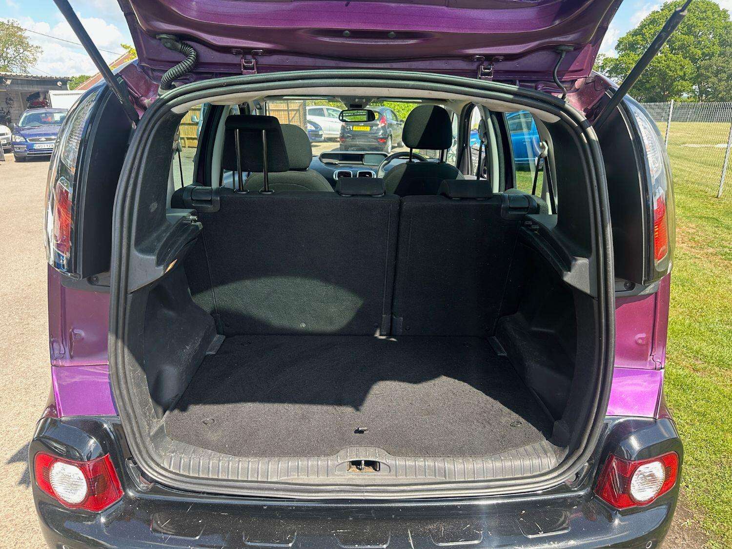 2016 CITROEN C3 PICASSO 2016 CITROEN C3 PICASSO