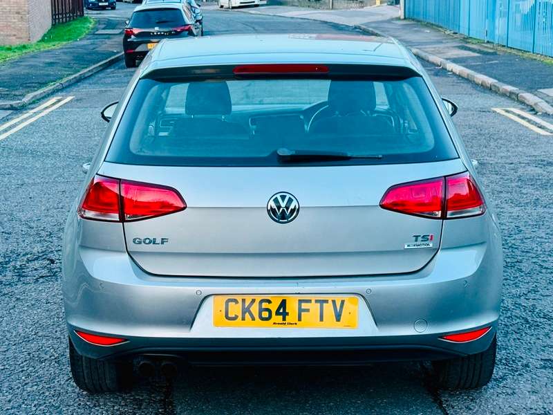 2014 VOLKSWAGEN GOLF 2014 VOLKSWAGEN GOLF