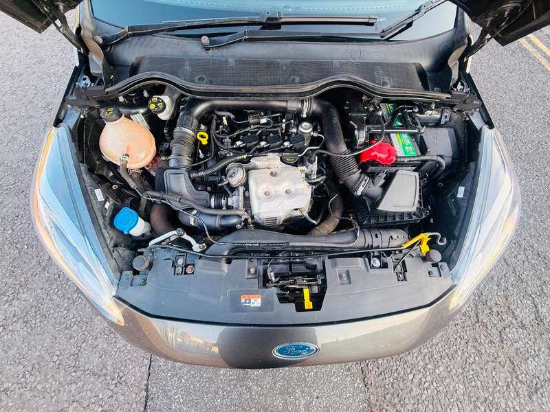 2018 FORD FIESTA 2018 FORD FIESTA
