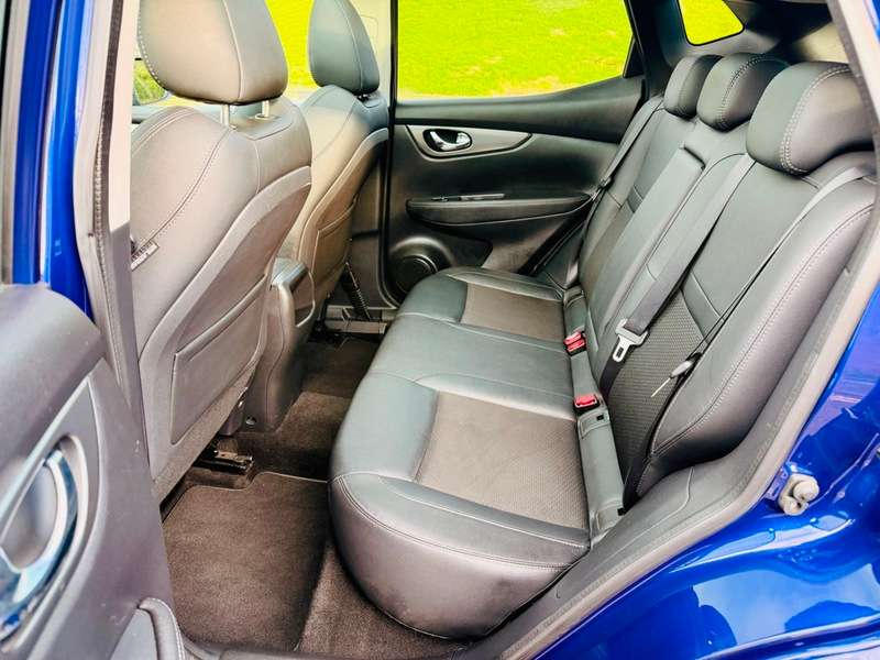 2019 NISSAN QASHQAI 2019 NISSAN QASHQAI