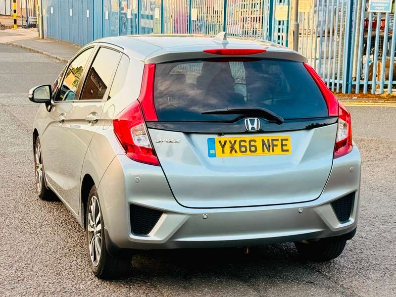 2016 HONDA JAZZ 2016 HONDA JAZZ
