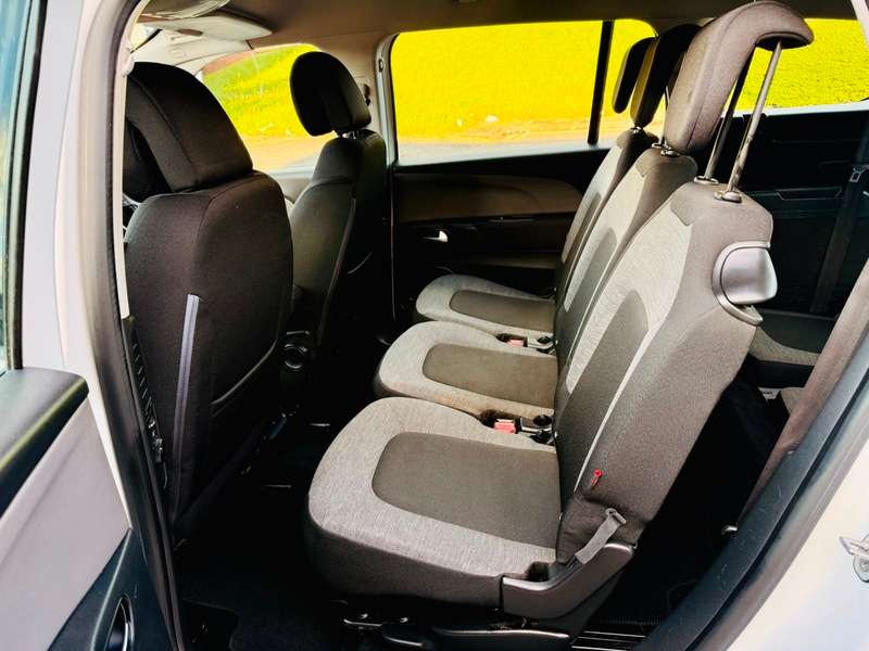 2016 CITROEN C4 PICASSO 2016 CITROEN C4 PICASSO