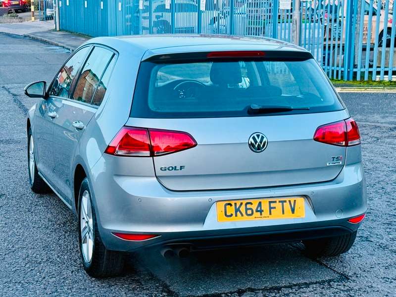 2014 VOLKSWAGEN GOLF 2014 VOLKSWAGEN GOLF