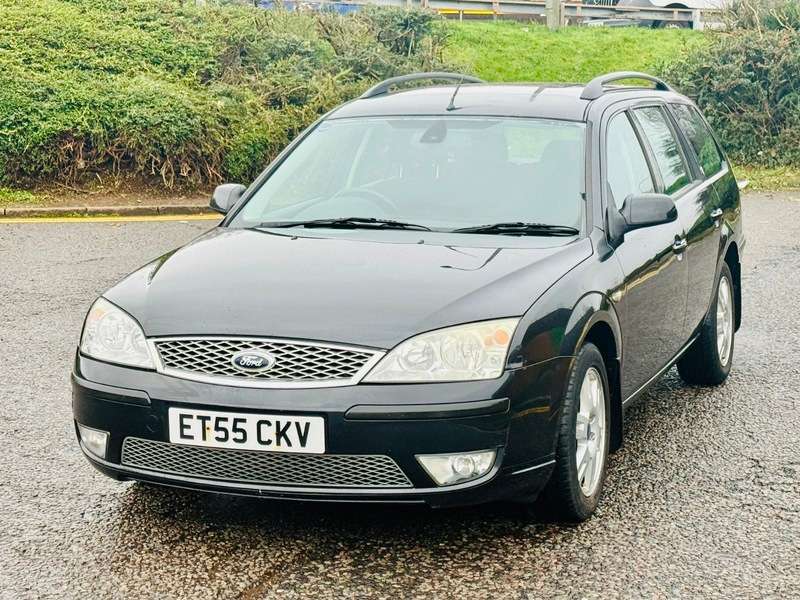 2006 FORD MONDEO 2006 FORD MONDEO