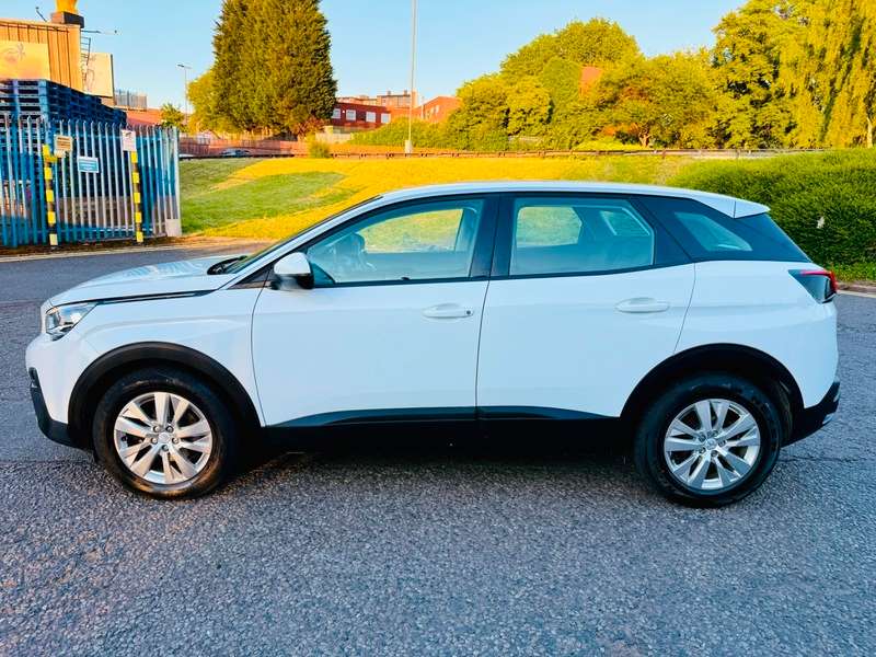 2018 PEUGEOT 3008 2018 PEUGEOT 3008