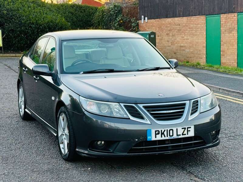 2010 SAAB 9-3 2010 SAAB 9-3