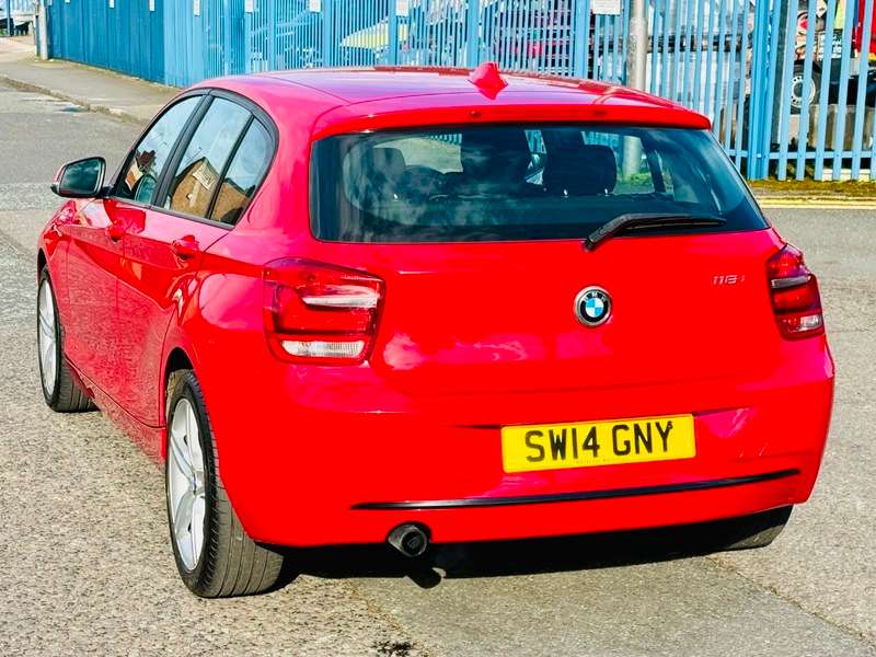 2014 BMW 1 SERIES 2014 BMW 1 SERIES