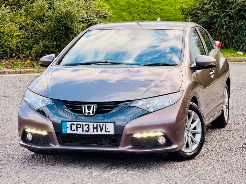 A 2013 HONDA CIVIC I-VTEC EX A 2013 HONDA CIVIC I-VTEC EX