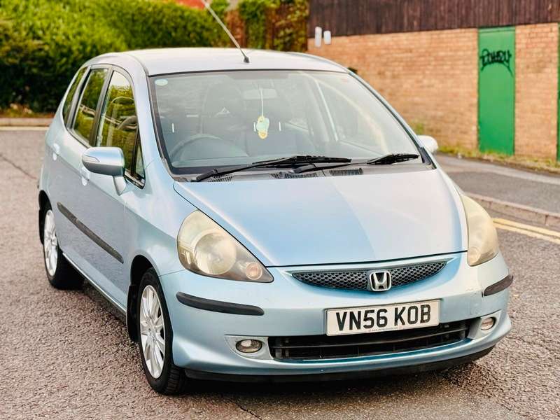 2006 HONDA JAZZ 2006 HONDA JAZZ