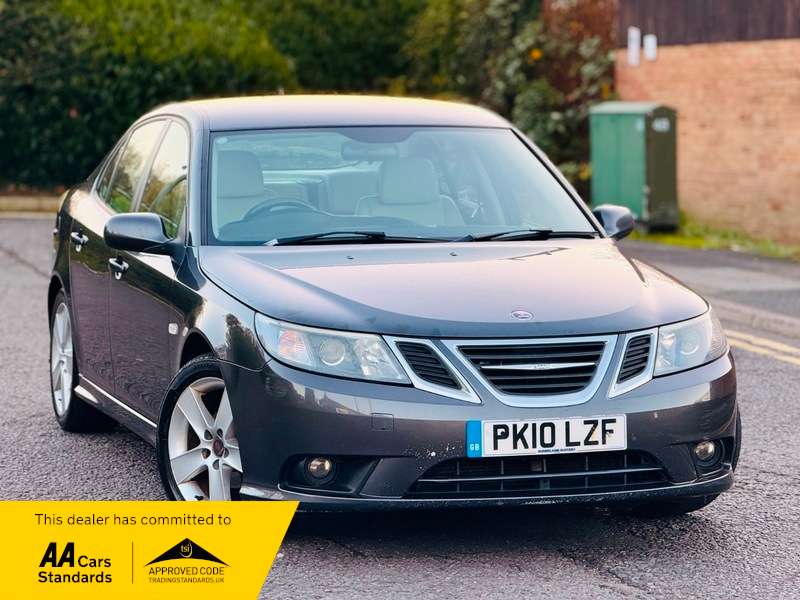 2010 SAAB 9-3 2010 SAAB 9-3