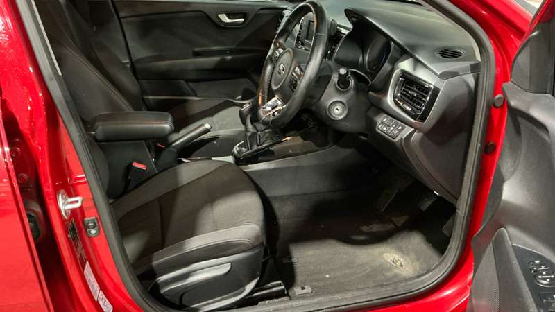 2017 KIA RIO 2017 KIA RIO