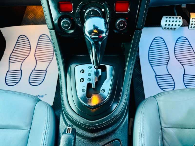 2011 PEUGEOT RCZ 2011 PEUGEOT RCZ