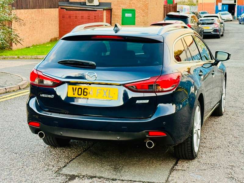 2014 MAZDA MAZDA 6 2014 MAZDA MAZDA 6