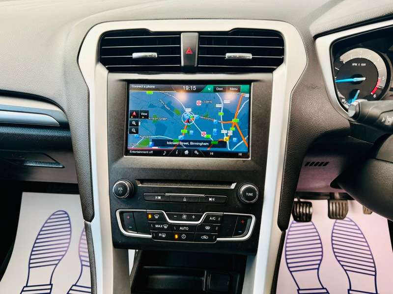 2016 FORD MONDEO 2016 FORD MONDEO