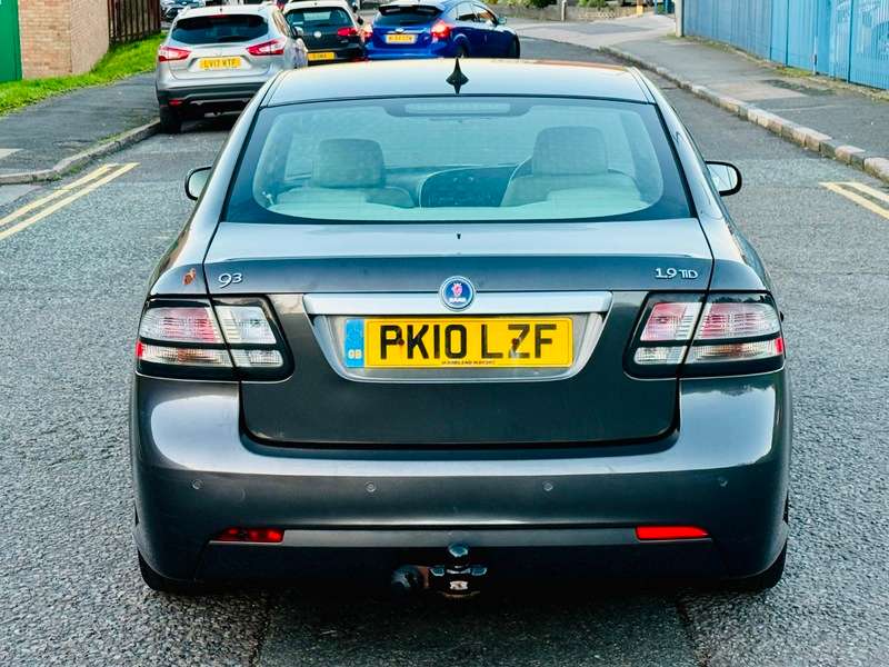 2010 SAAB 9-3 2010 SAAB 9-3