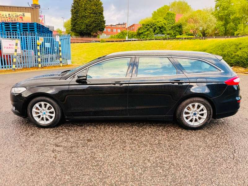 2016 FORD MONDEO 2016 FORD MONDEO