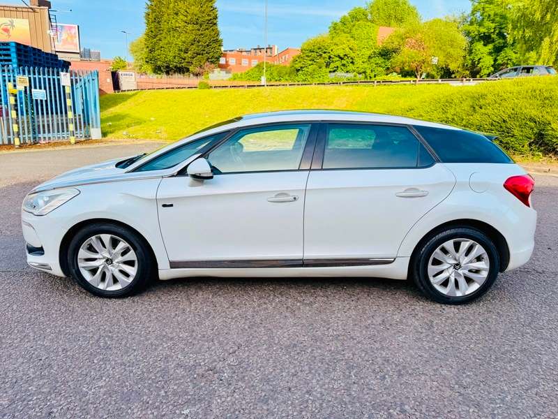 2012 CITROEN DS5 2012 CITROEN DS5