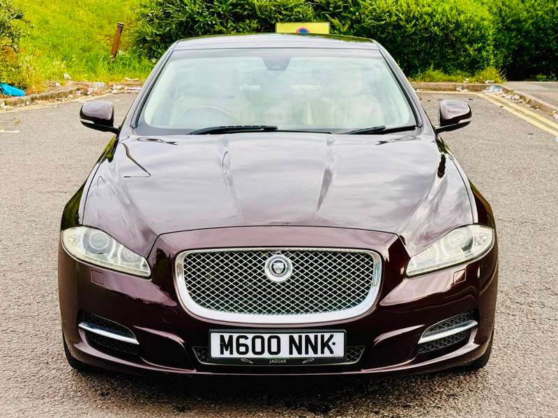 2011 JAGUAR XJ 2011 JAGUAR XJ