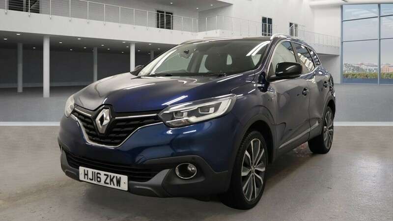 2016 RENAULT KADJAR 2016 RENAULT KADJAR