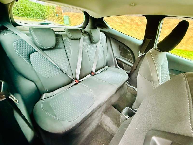 2017 FORD FIESTA 2017 FORD FIESTA