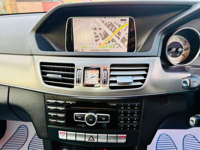 0 MERCEDES E CLASS 0 MERCEDES E CLASS