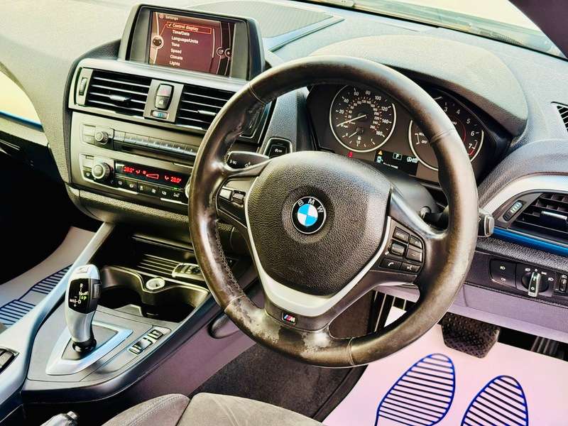 2013 BMW 1 SERIES 2013 BMW 1 SERIES