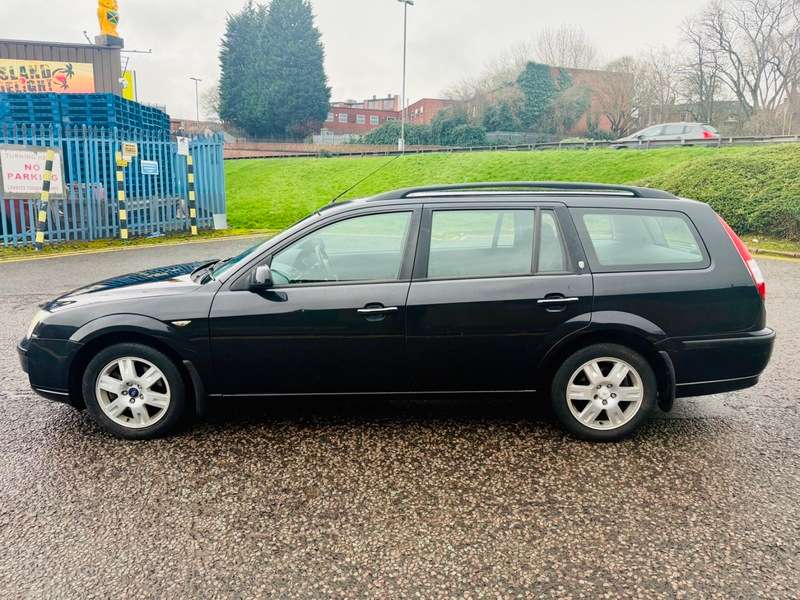 2006 FORD MONDEO 2006 FORD MONDEO