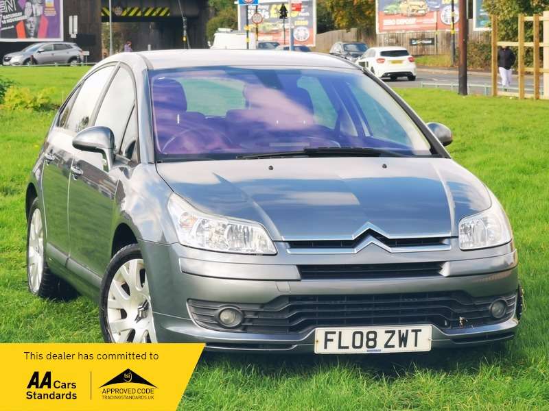2008 CITROEN C4 2008 CITROEN C4