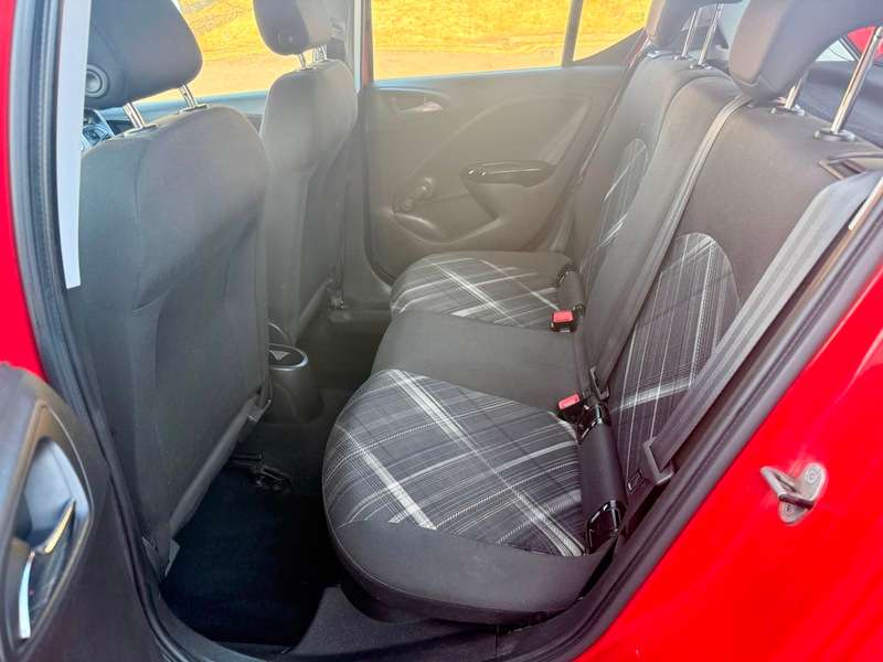 2015 VAUXHALL CORSA 2015 VAUXHALL CORSA